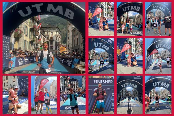 arrivees utmb 2024